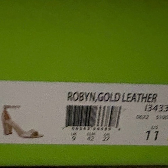 Sam Edelman Block Heel - Picture 2 of 5